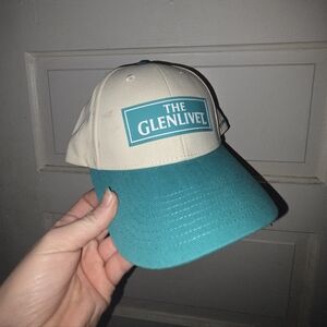 Vintage Glenlivet Promotional Baseball Cap